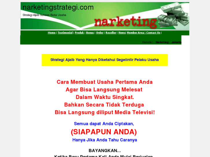 www.narketingstrategi.com