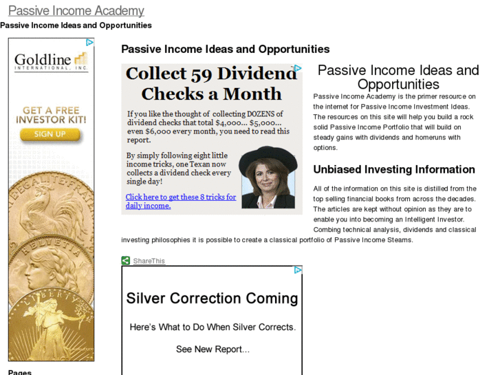 www.passiveincomeacademy.com