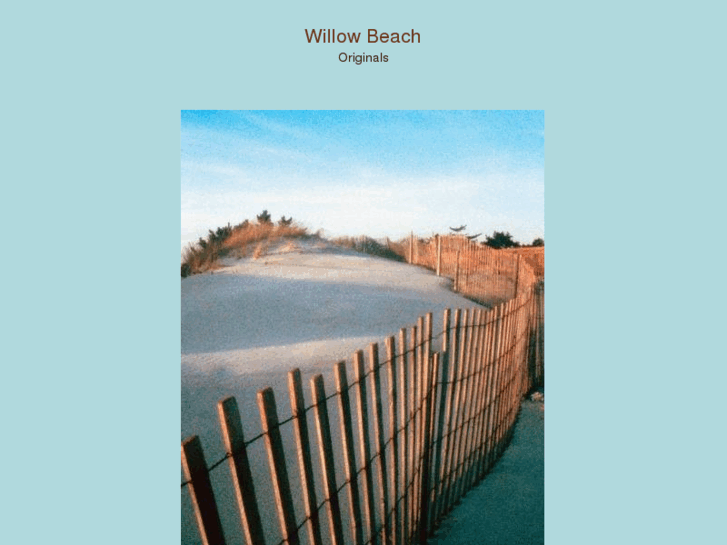 www.willowbeachonline.com