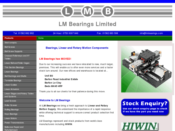 www.lmbearingsdownloads.com