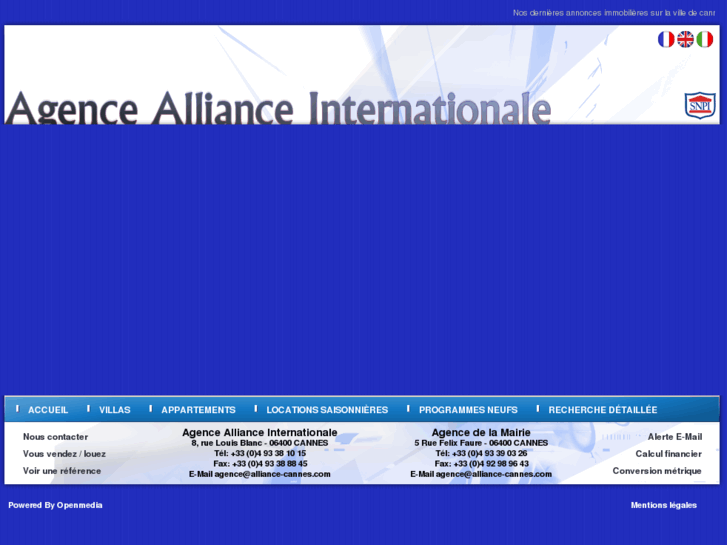 www.alliance-cannes.com