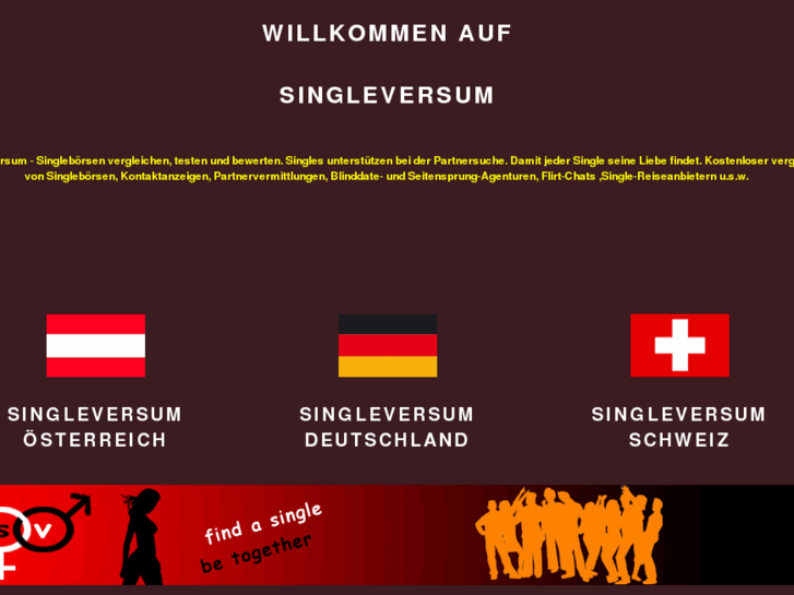 www.singelversum.com