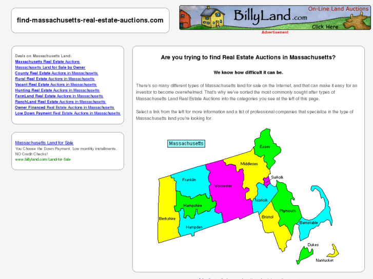 www.find-massachusetts-real-estate-auctions.com