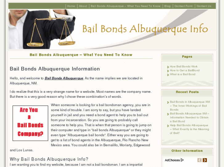 www.bailbondsalbuquerque.net