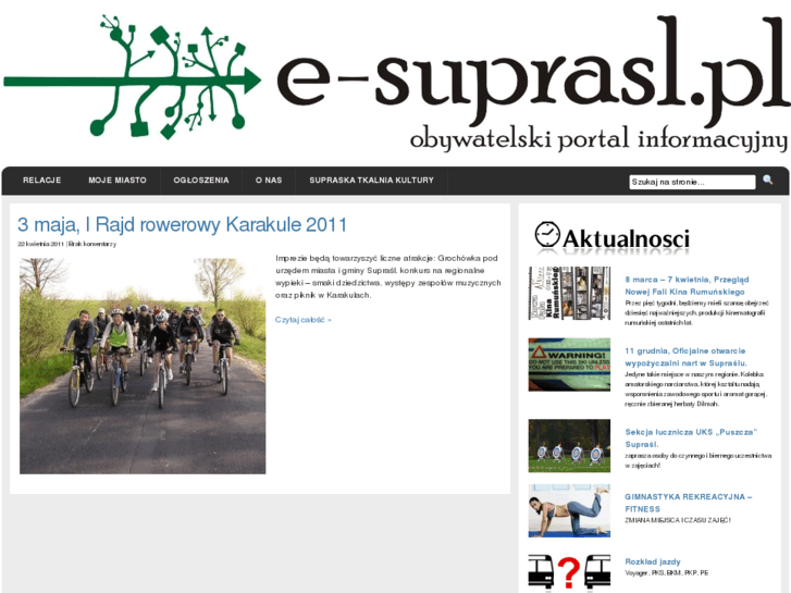 www.e-suprasl.pl