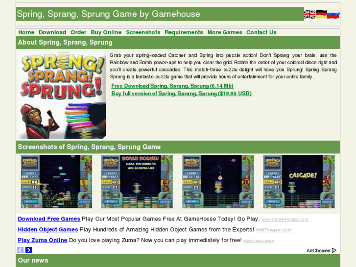 www.spring-sprang-sprung.com