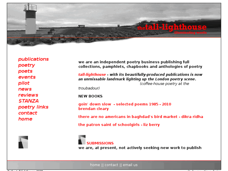 www.tall-lighthouse.co.uk