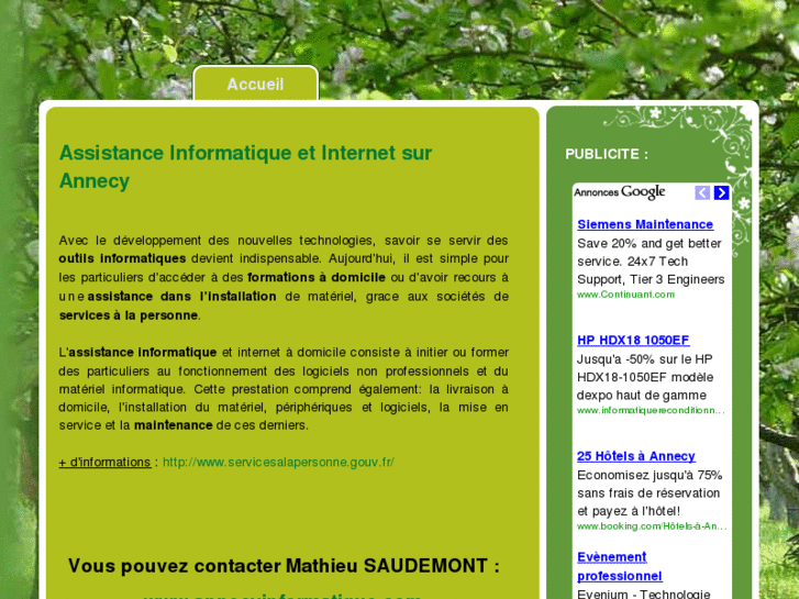 www.annecyassistanceinformatique.com