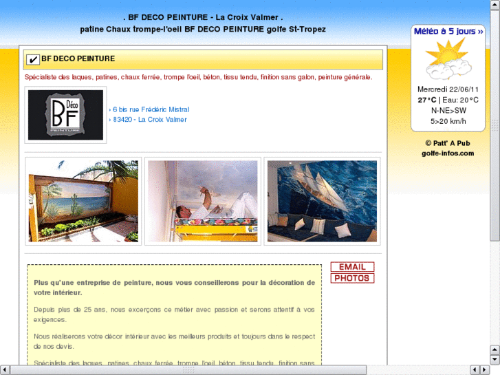 www.bfdeco-peinture.com