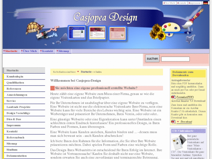 www.casjopea-design.ch