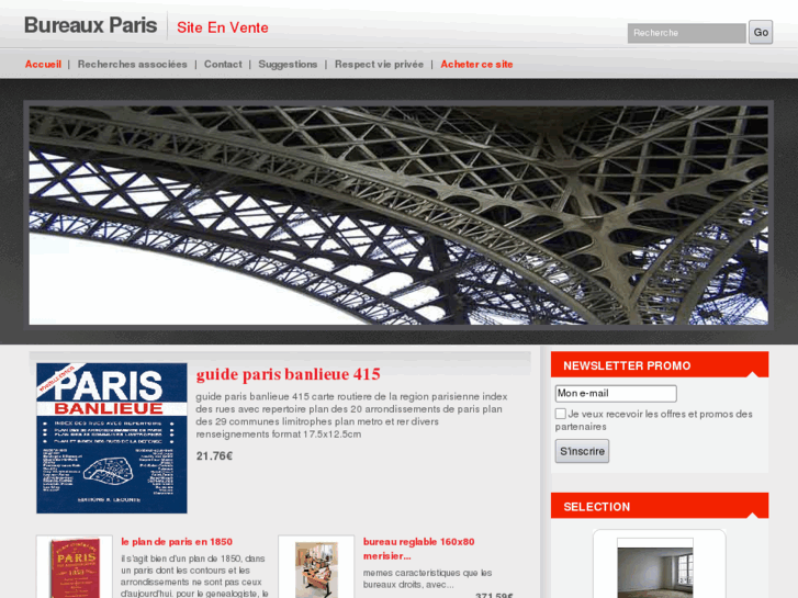 www.bureauxparis.fr