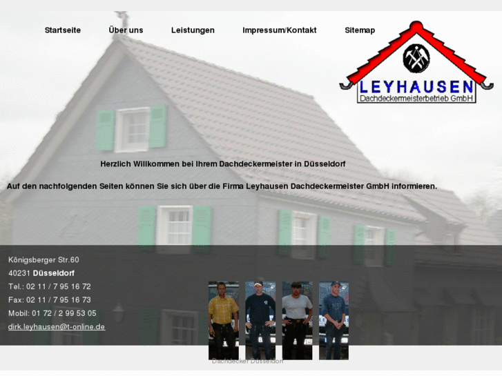www.dachdecker-duesseldorf.com