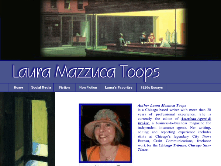 www.lauratoops.com