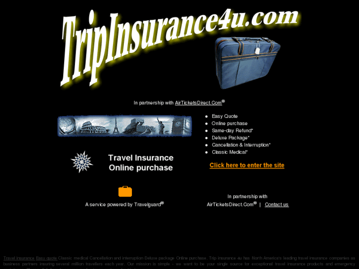 www.tripinsurance4u.com