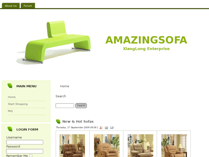 www.amazingsofa.com