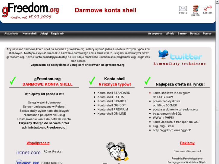 www.gfreedom.org