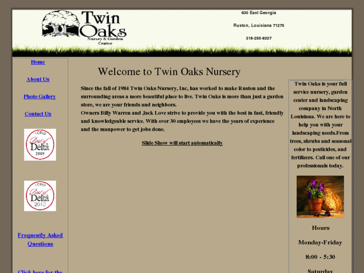 www.twinoaksinc.net