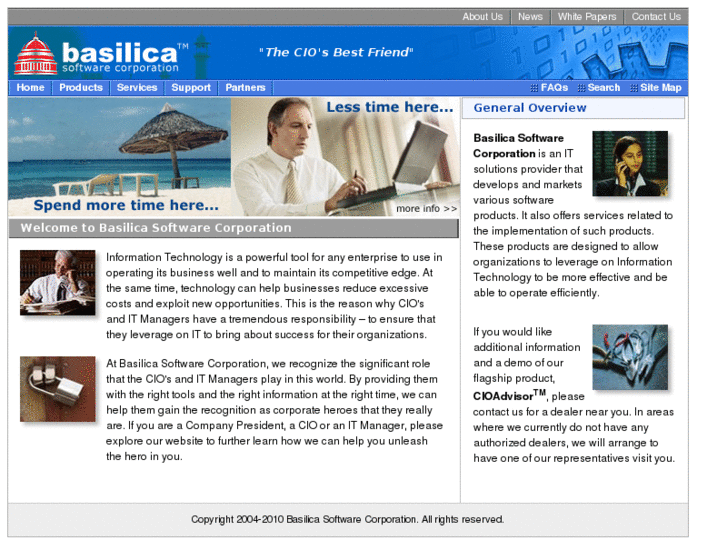 www.basilicasoftware.com