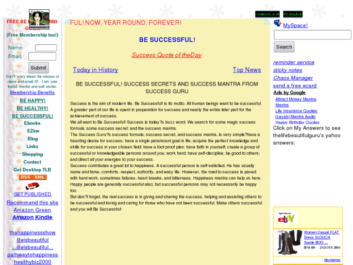 www.successmantra.com
