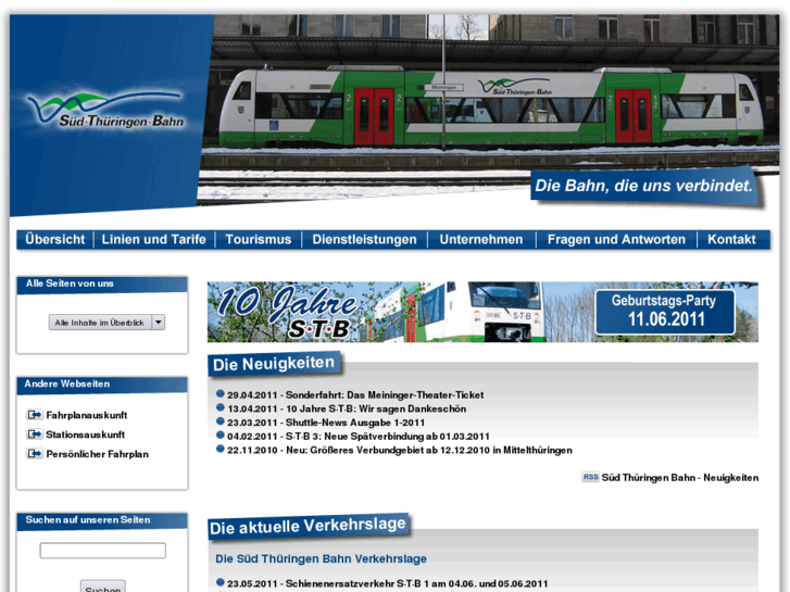 www.suedthueringenbahn.de