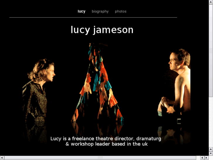 www.lucyjameson.org