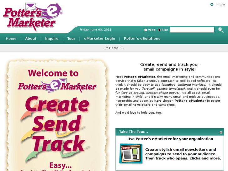 www.pottersemarketer.com
