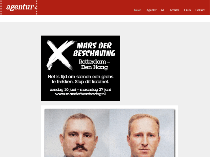 www.agentur.nl