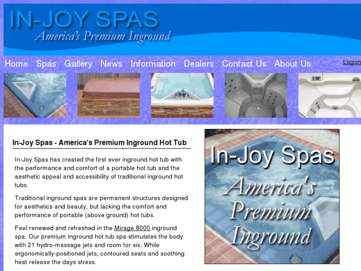www.injoyspas.com