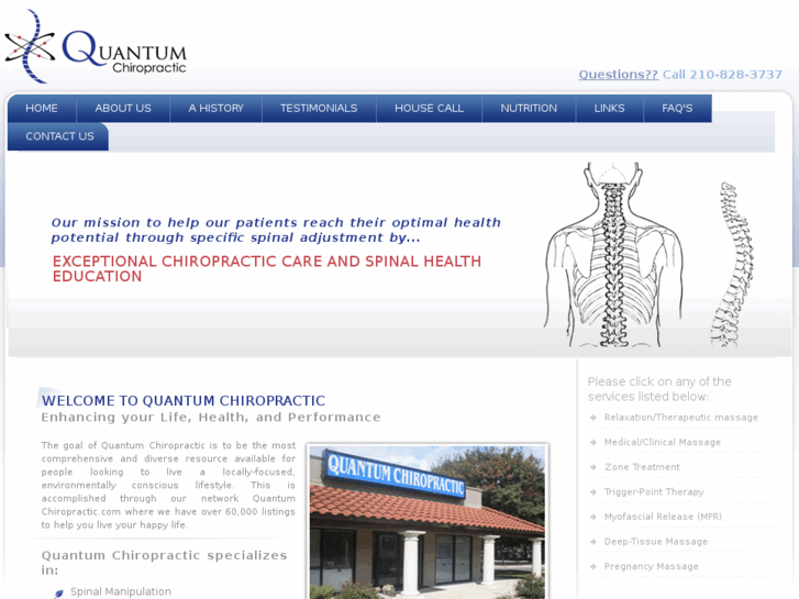 www.quantumchiropracticclinic.com