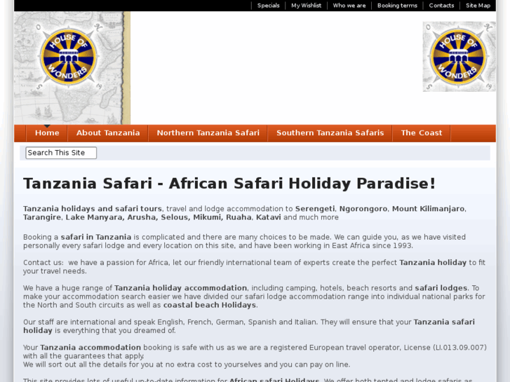www.tanzania-holiday.com