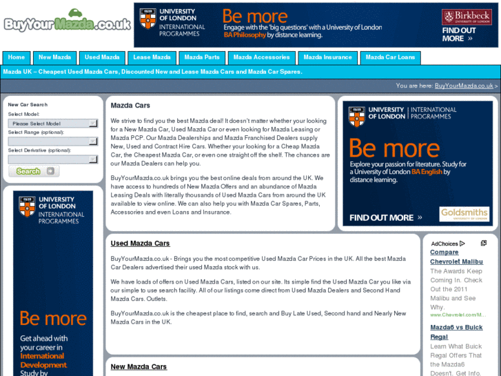 www.buyyourmazda.co.uk
