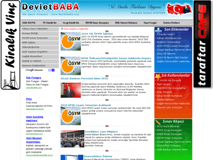 www.devletbaba.org