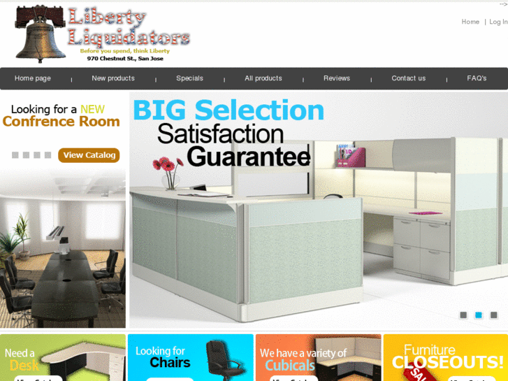 www.libertyliquidators.net