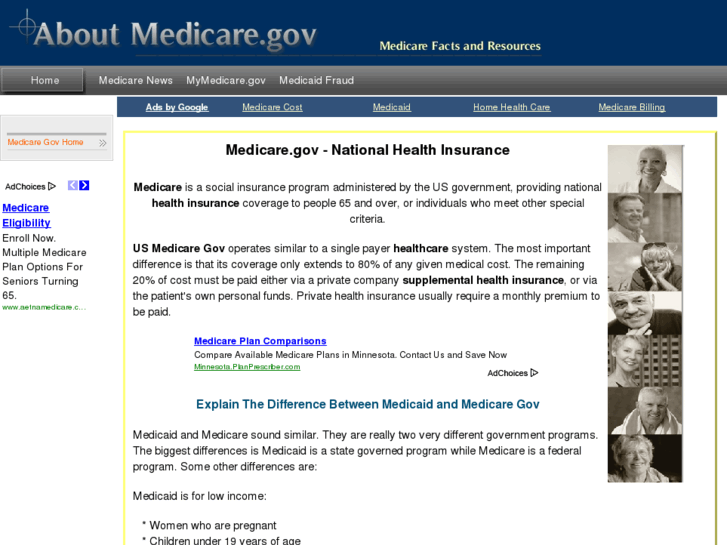 www.medicaregov.us