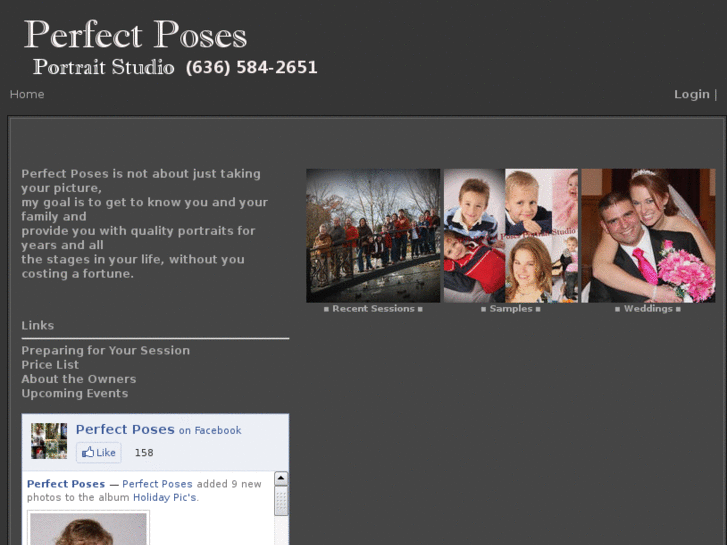 www.perfectposes.net