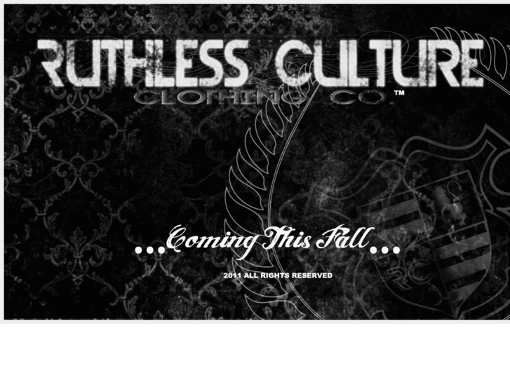 www.ruthlesscultureclothing.com