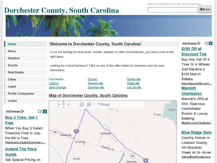 www.dorchestersouthcarolina.com