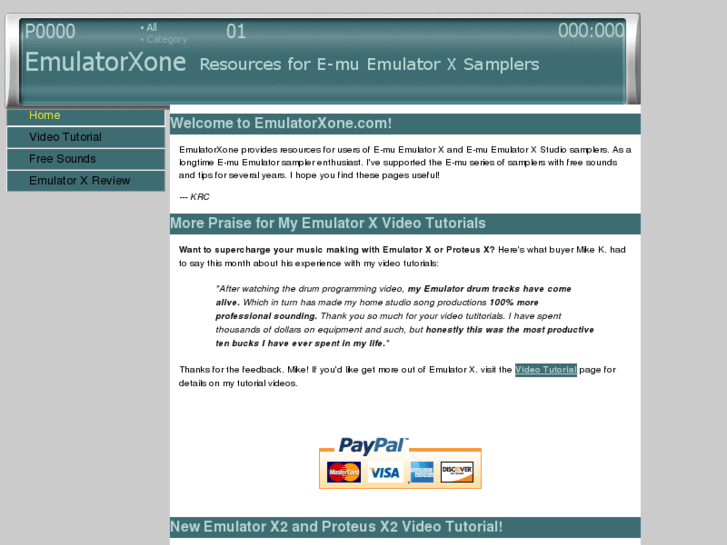 www.emulatorxone.com