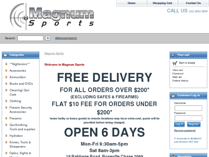 www.magnumsports.com.au