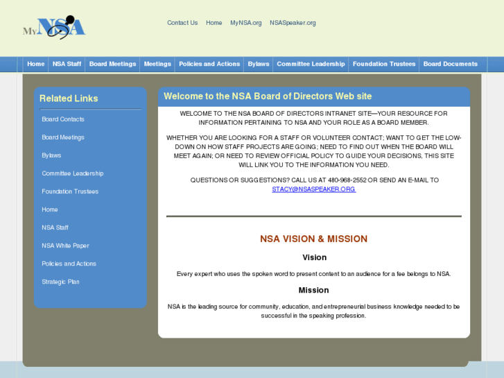 www.nsaboard.org