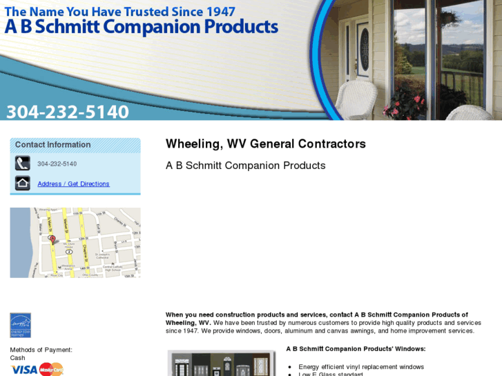 www.abschmittcompanionproducts.com