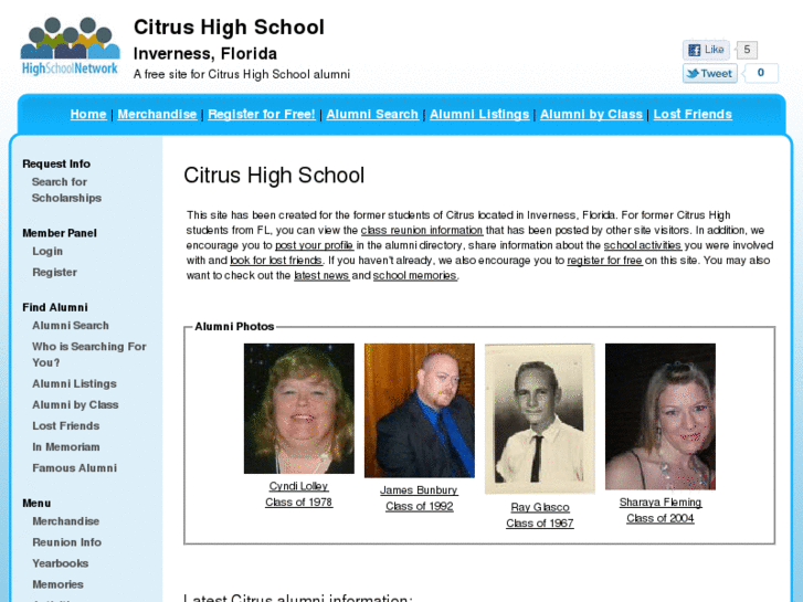 www.citrushighschool.net
