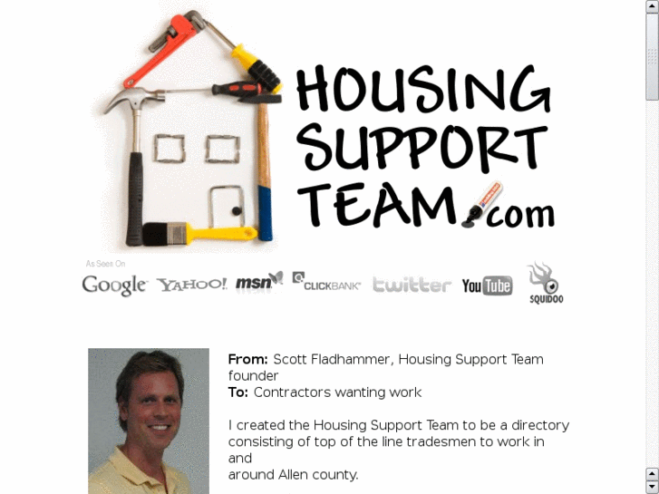 www.housesupportteam.com