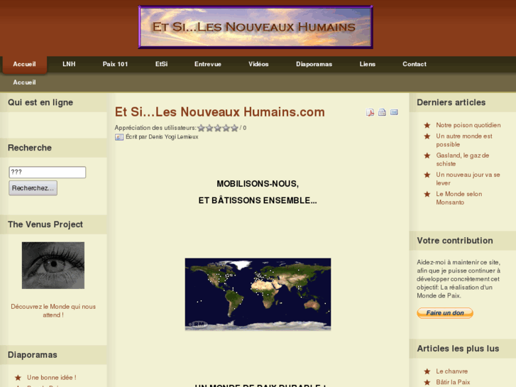 www.les-nouveaux-humains.com