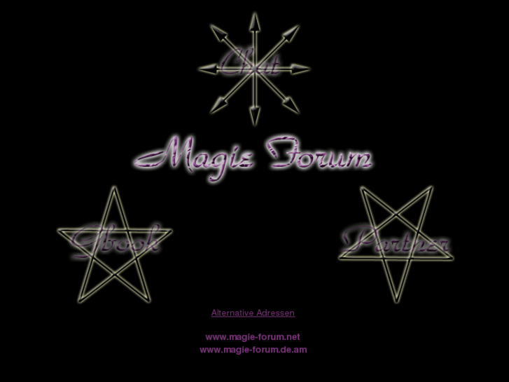 www.magie-forum.net
