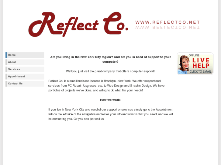 www.reflectco.net
