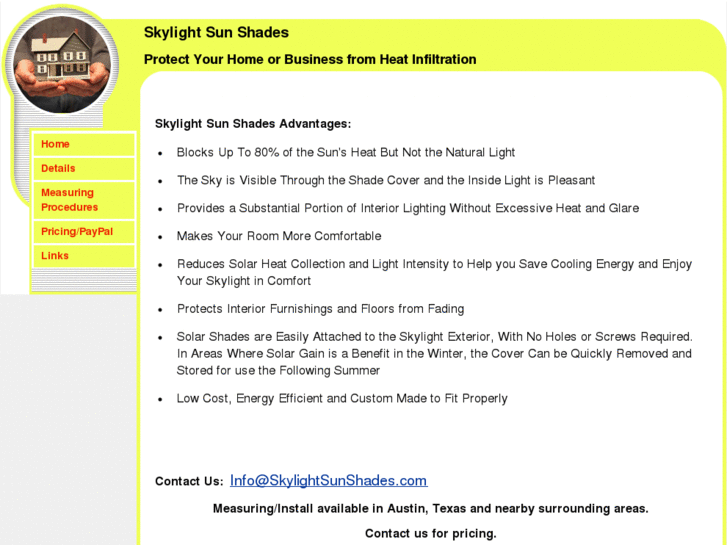 www.skylightsunshades.com