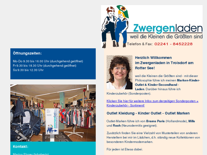 www.zwergenladen-troisdorf.com