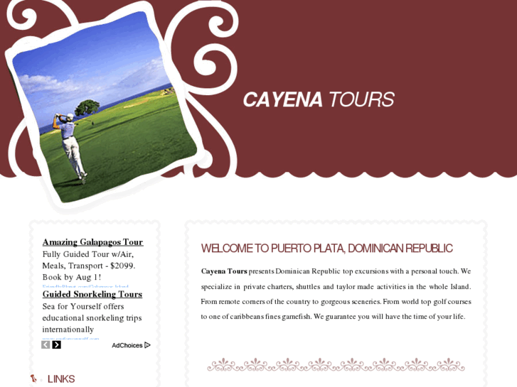 www.cayenatours.com