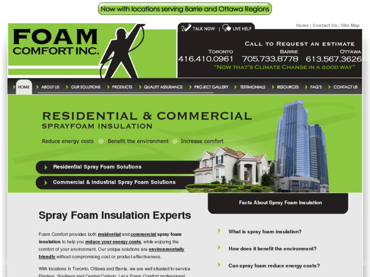 www.foamcomfort.ca